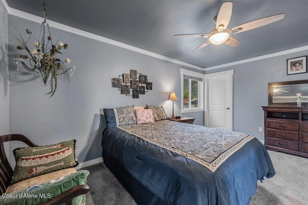 411 Louis Lane Sandpoint, ID 83864 - Photo 26 of 44 Master Bedroom 2