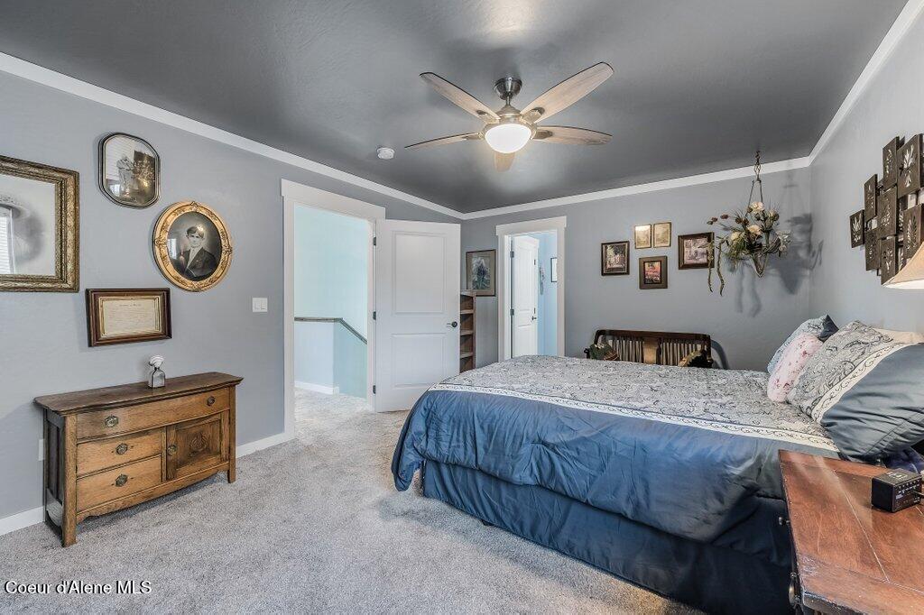 411 Louis Lane Sandpoint, ID 83864 - Photo 27 of 44 Master Bedroom 2