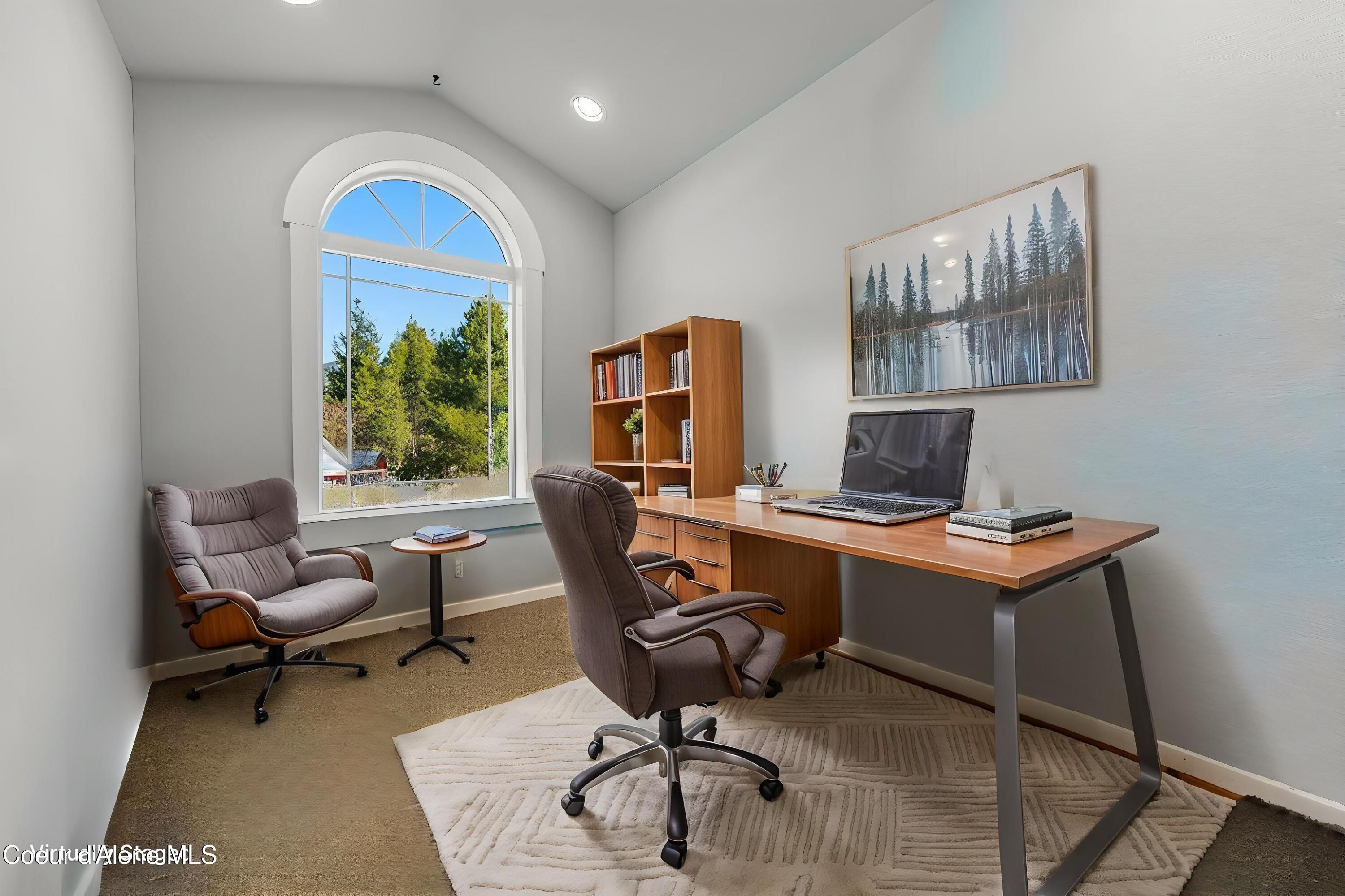 411 Louis Lane Sandpoint, ID 83864 - Photo 28 of 44 Bonus Room Office Option