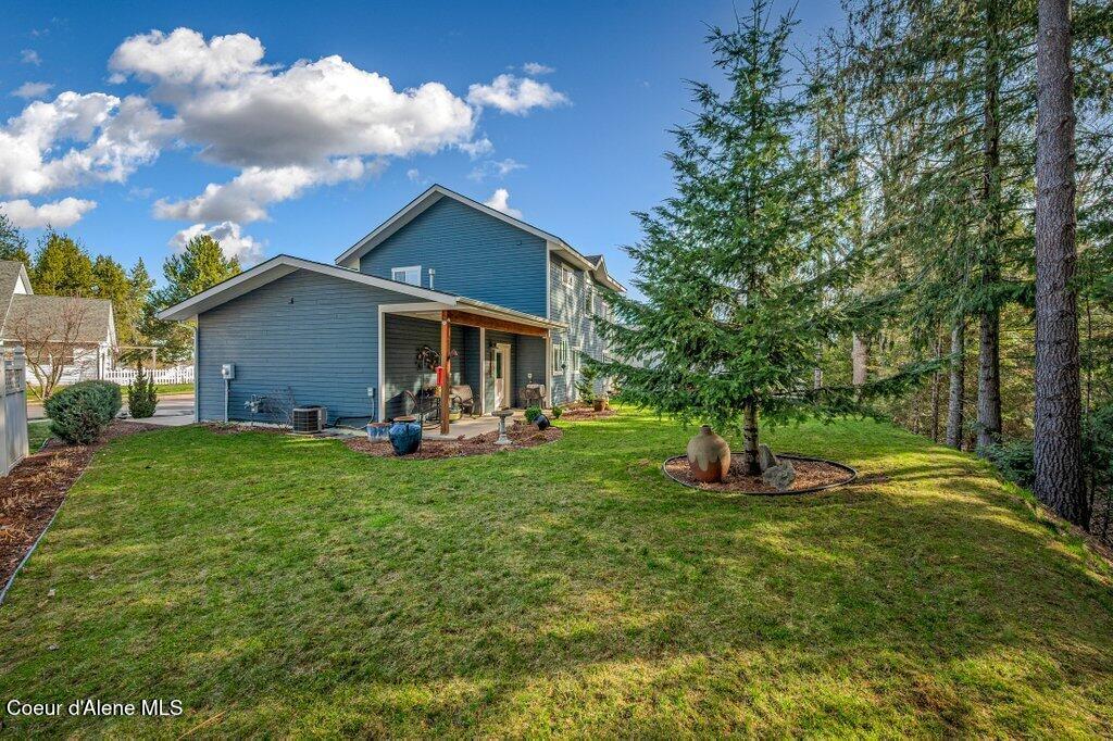 411 Louis Lane Sandpoint, ID 83864 - Photo 31 of 44 park like yard