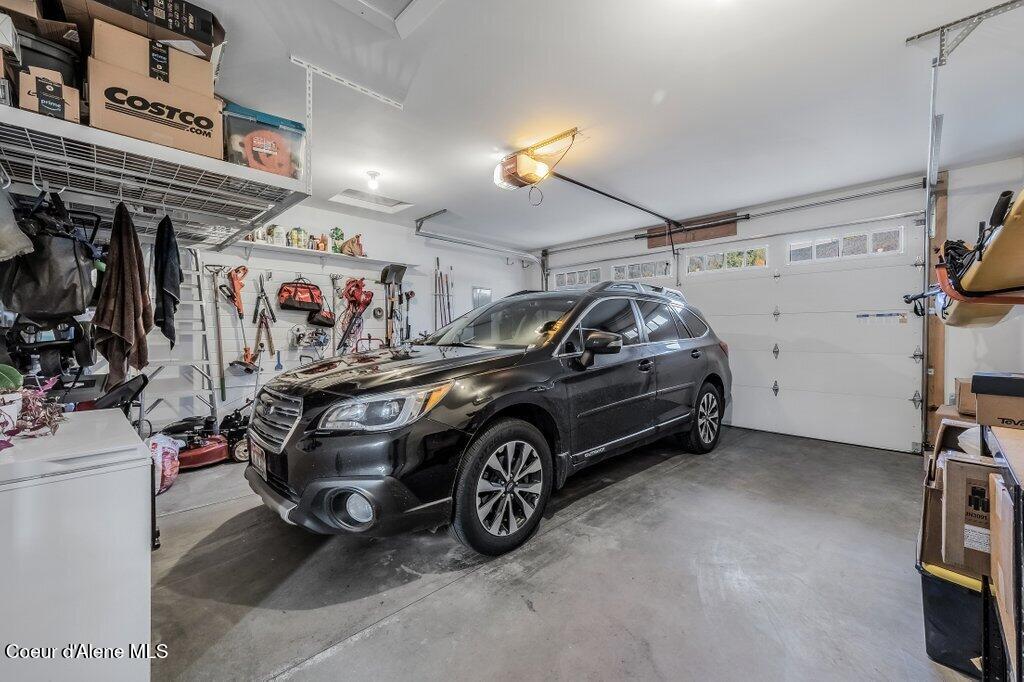 411 Louis Lane Sandpoint, ID 83864 - Photo 42 of 44 generous garage with storage