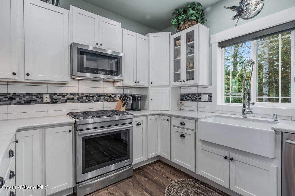 411 Louis Lane Sandpoint, ID 83864 - Photo 10 of 44 kitchen