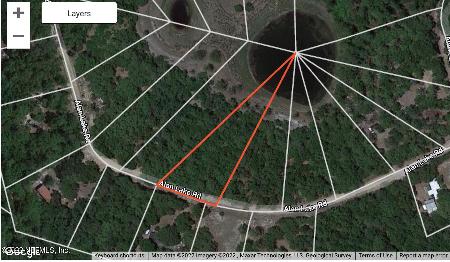 4566 Alan Lake Road Keystone Heights, FL 32656 - Photo 1 of 6 Screen Shot 2022-05-01 at 8.46.21 PM