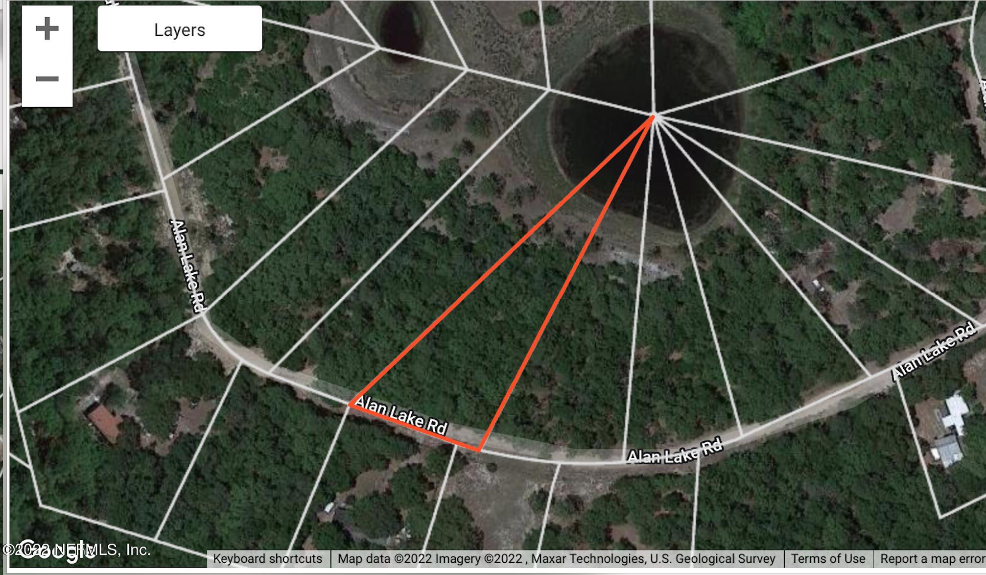 4566 Alan Lake Road Keystone Heights, FL 32656 - Photo 2 of 6 Screen Shot 2022-05-01 at 8.46.55 PM
