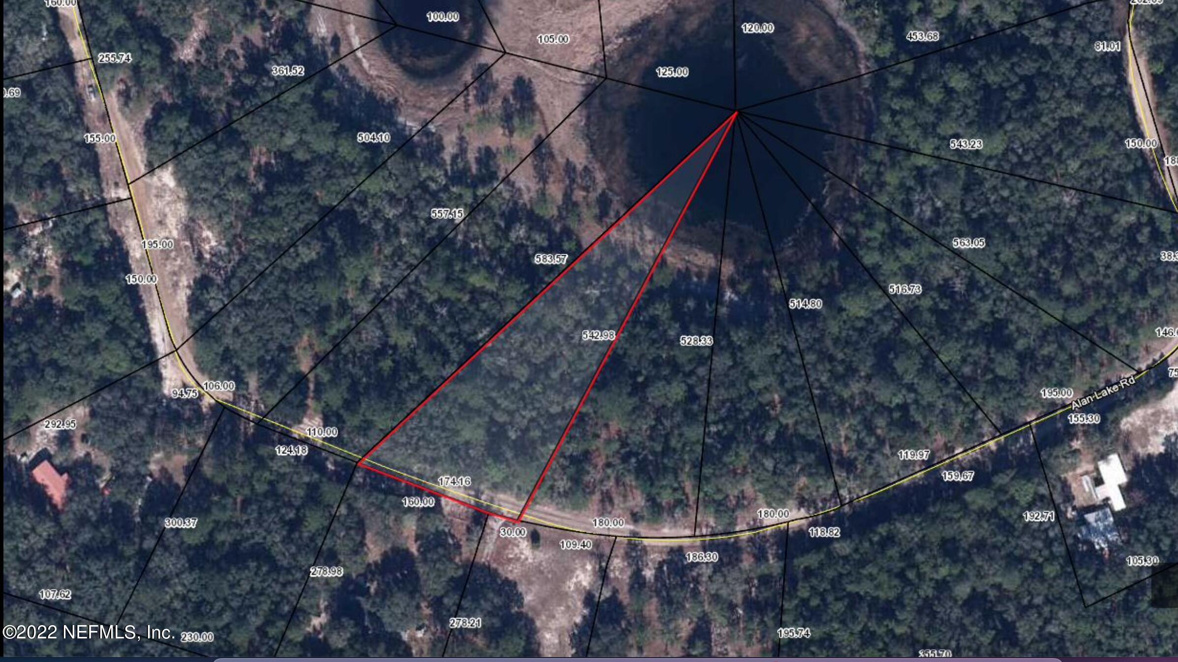 4566 Alan Lake Road Keystone Heights, FL 32656 - Photo 6 of 6 Screen Shot 2022-05-01 at 8.50.57 PM