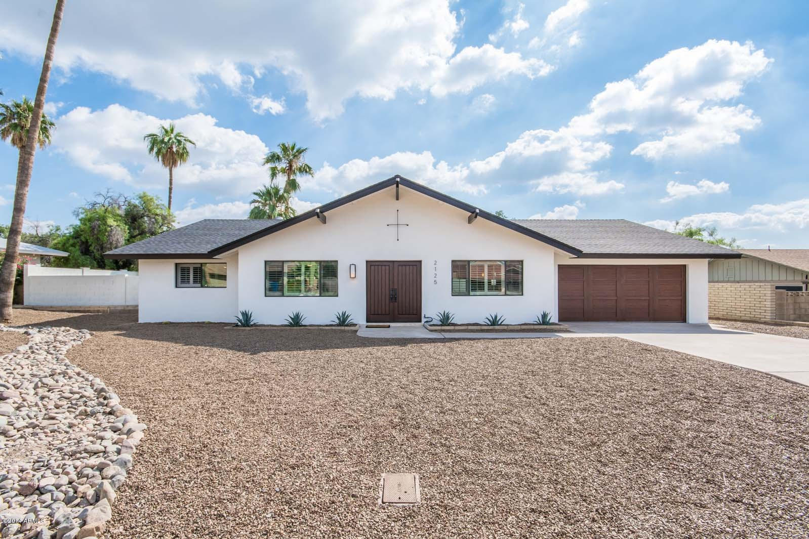 2125 East Lawrence Road Phoenix, AZ 85016 - Photo 1 of 36 FRONT STRAIGHT