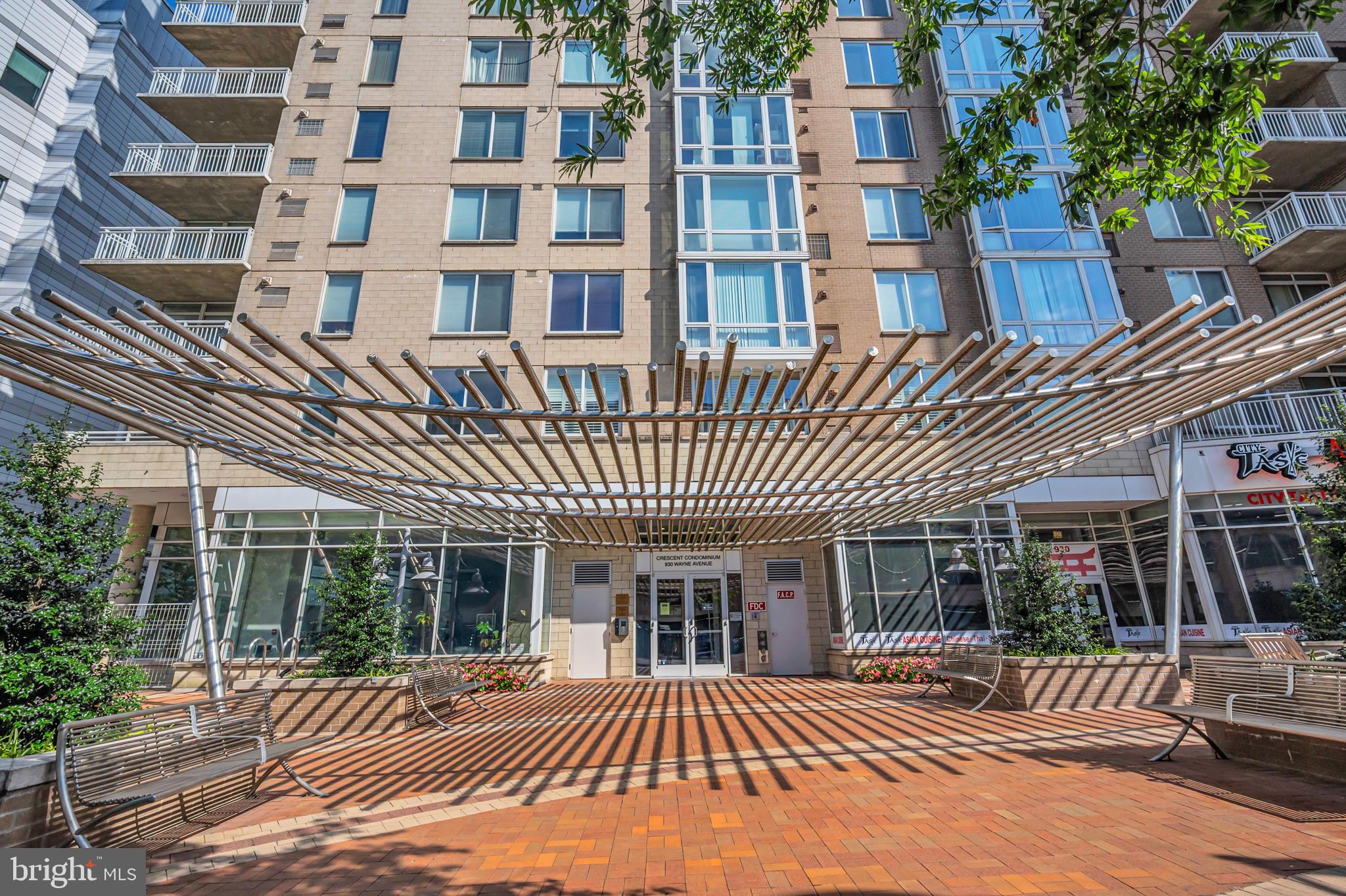 930 Wayne Avenue, Unit 608 Silver Spring, MD 20910 - Photo 32 of 32 Gallery Image 32