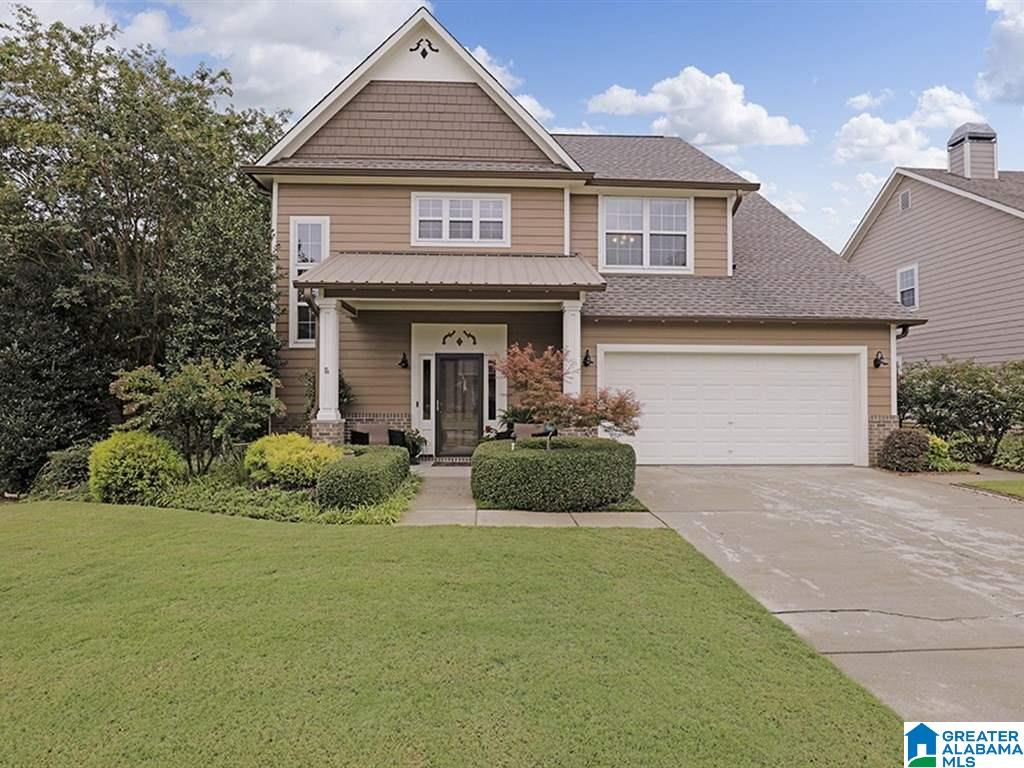 205 Nottingham Drive Calera, AL 35040 - Photo 1 of 41