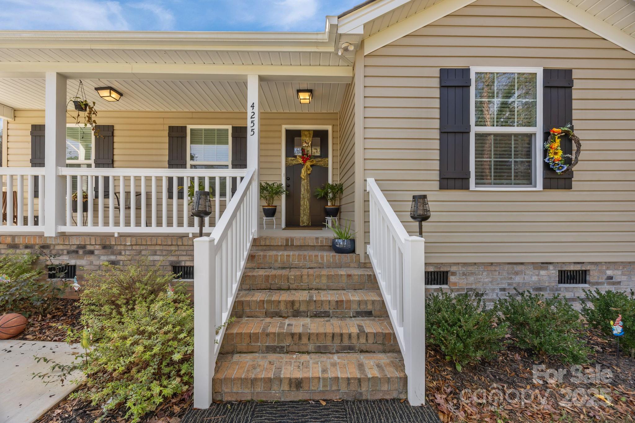 4255 Marshall Road Rock Hill, SC 29730 - Photo 2 of 43 a view of a house with wooden floor and a potted plant