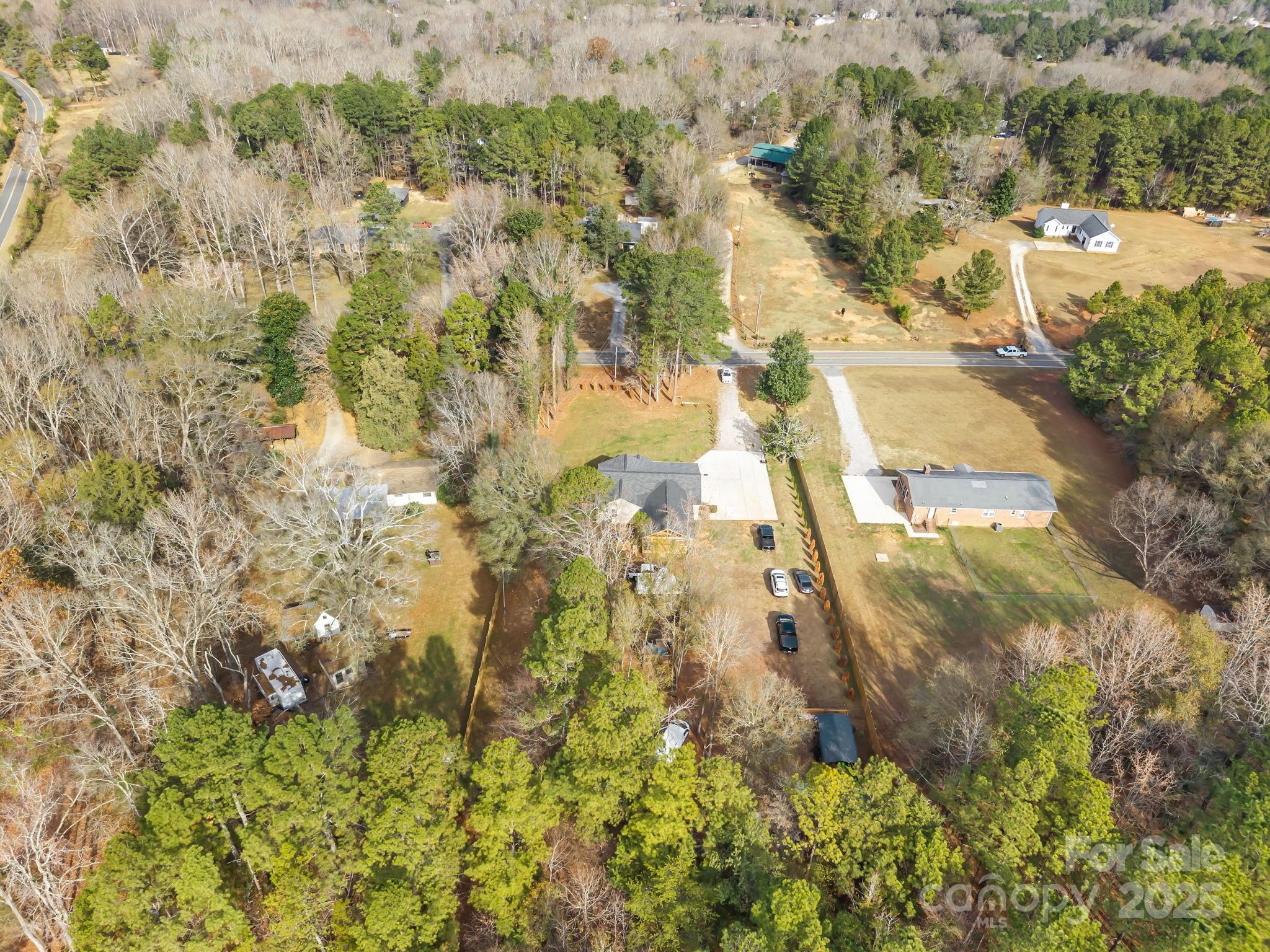 4255 Marshall Road Rock Hill, SC 29730 - Photo 22 of 43 a view of residential houses with outdoor space