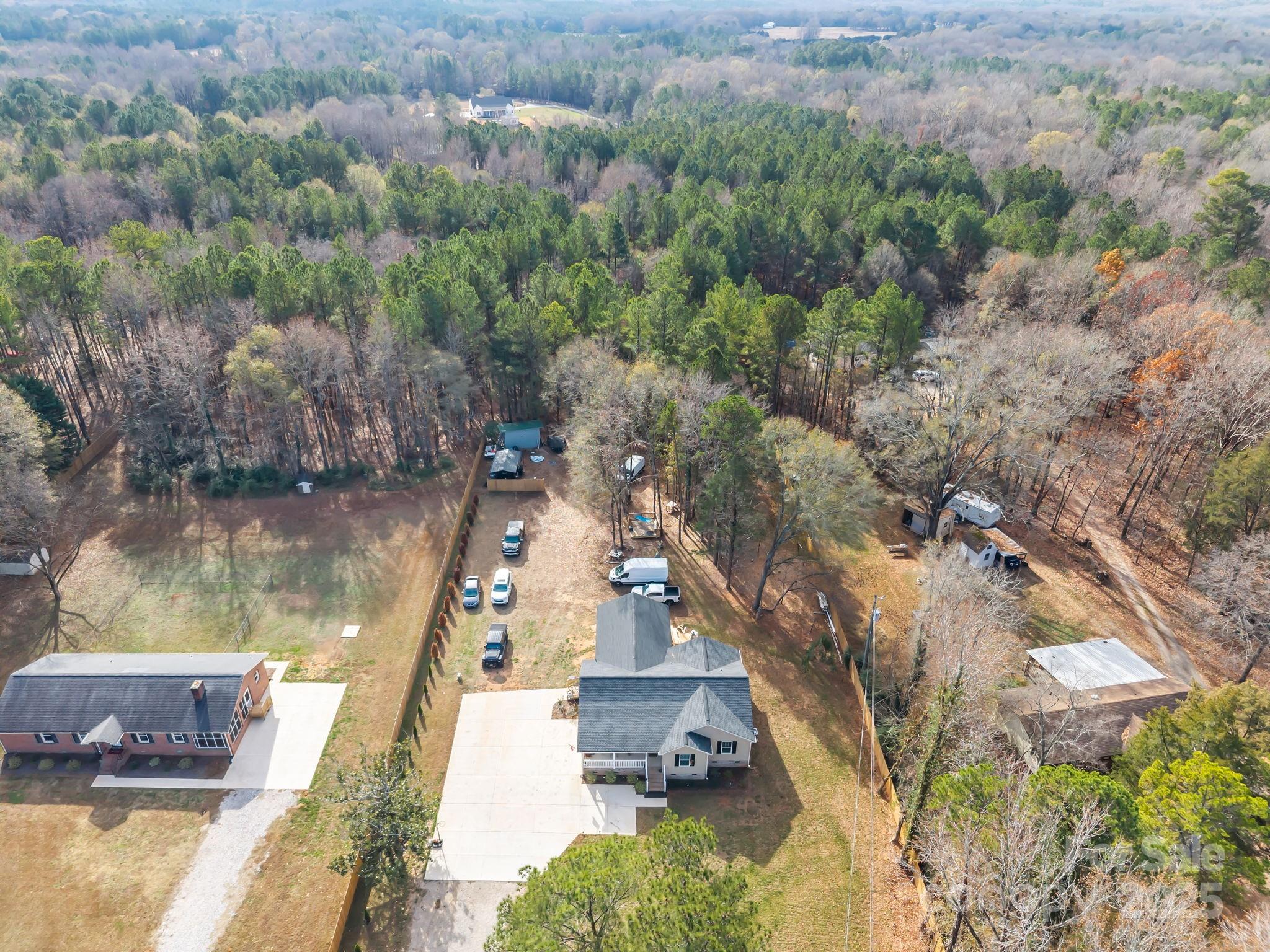 4255 Marshall Road Rock Hill, SC 29730 - Photo 27 of 43 a view of a lake in middle of the town