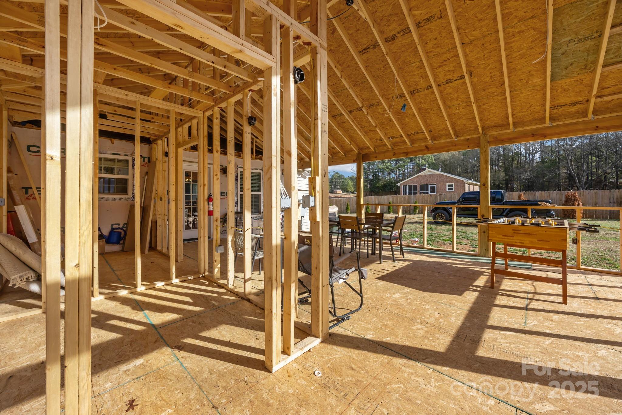 4255 Marshall Road Rock Hill, SC 29730 - Photo 31 of 43 a view of a patio with table and chairs
