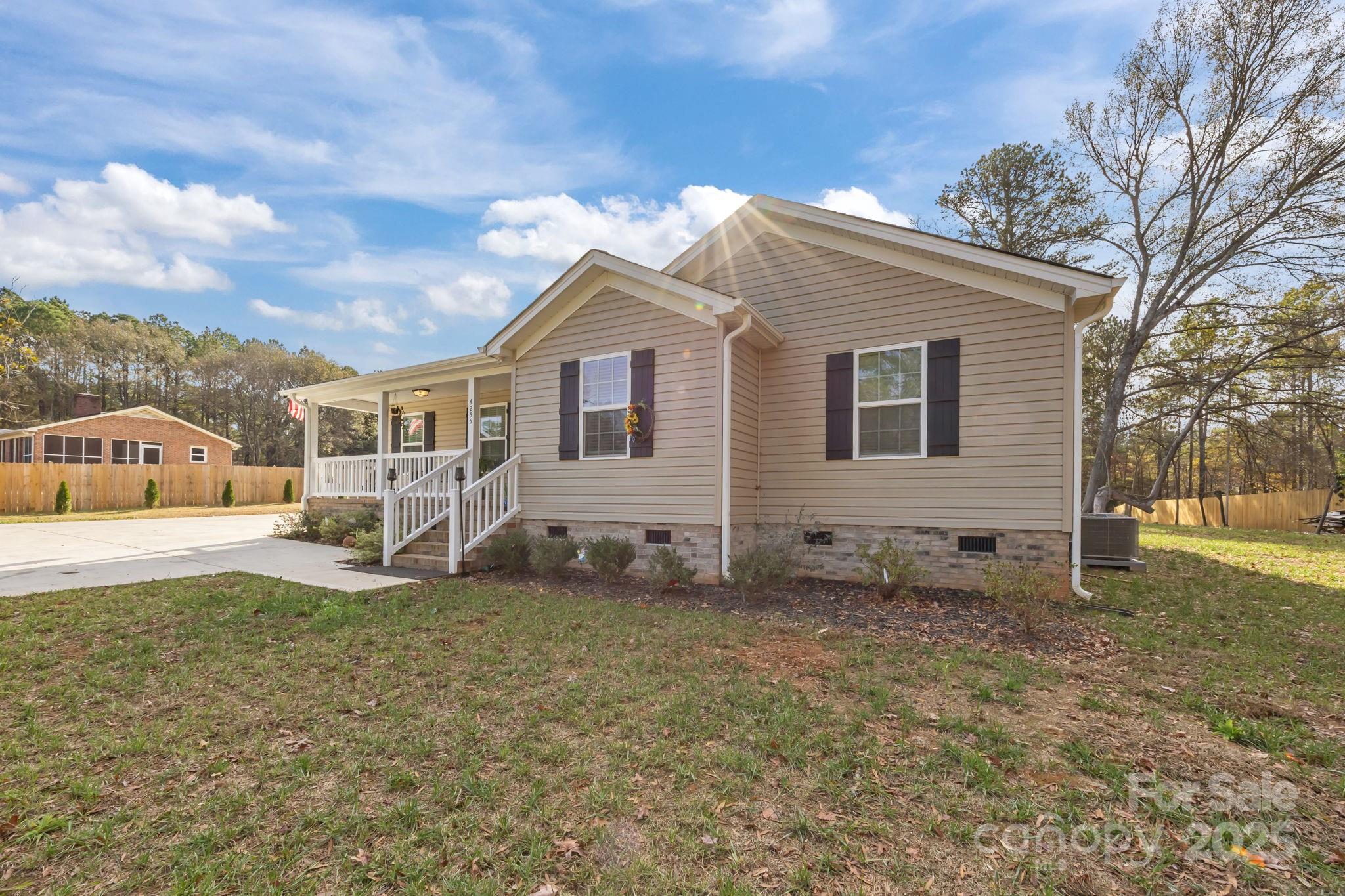 4255 Marshall Road Rock Hill, SC 29730 - Photo 41 of 43 a view of a house with a yard
