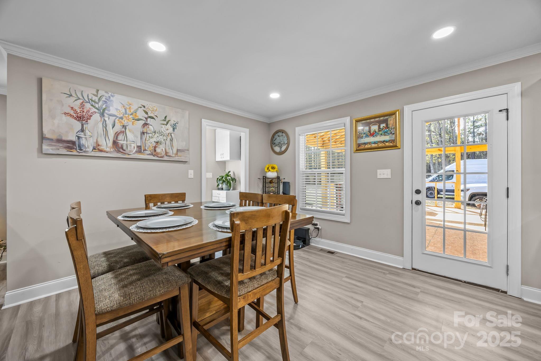 4255 Marshall Road Rock Hill, SC 29730 - Photo 8 of 43 a dining room with furniture and window