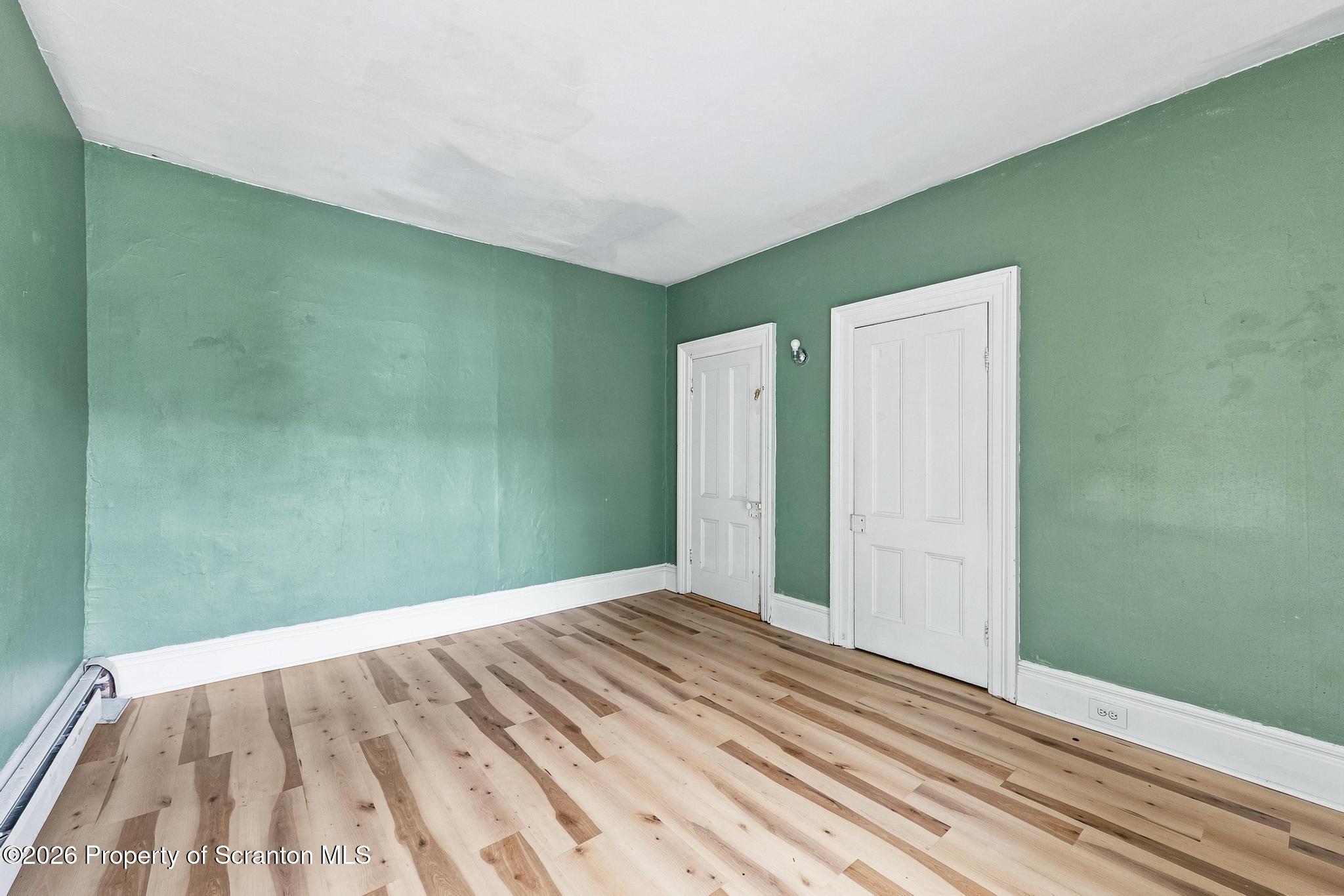 1778 Ernest Marcy Road Springville, PA 18844 - Photo 12 of 20 Bedroom