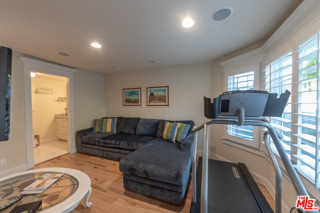 30760 Broad Beach Road Malibu, CA 90265 - Photo 38 of 41 a living room with furniture and a window