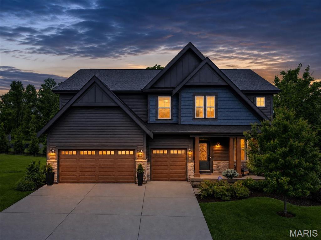 820 Upland Loop O'Fallon, MO 63368 - Photo 1 of 49