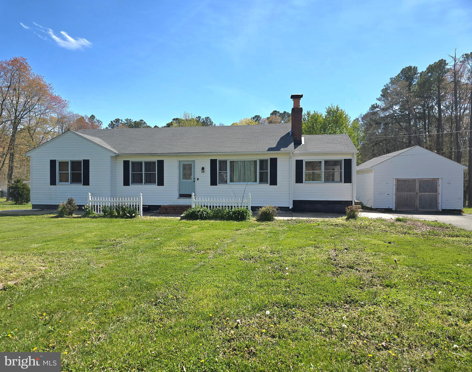 21933 Point Lookout Road Leonardtown, MD 20650 - Photo 1 of 1 Front of Home - Professional Photos Coming Soon