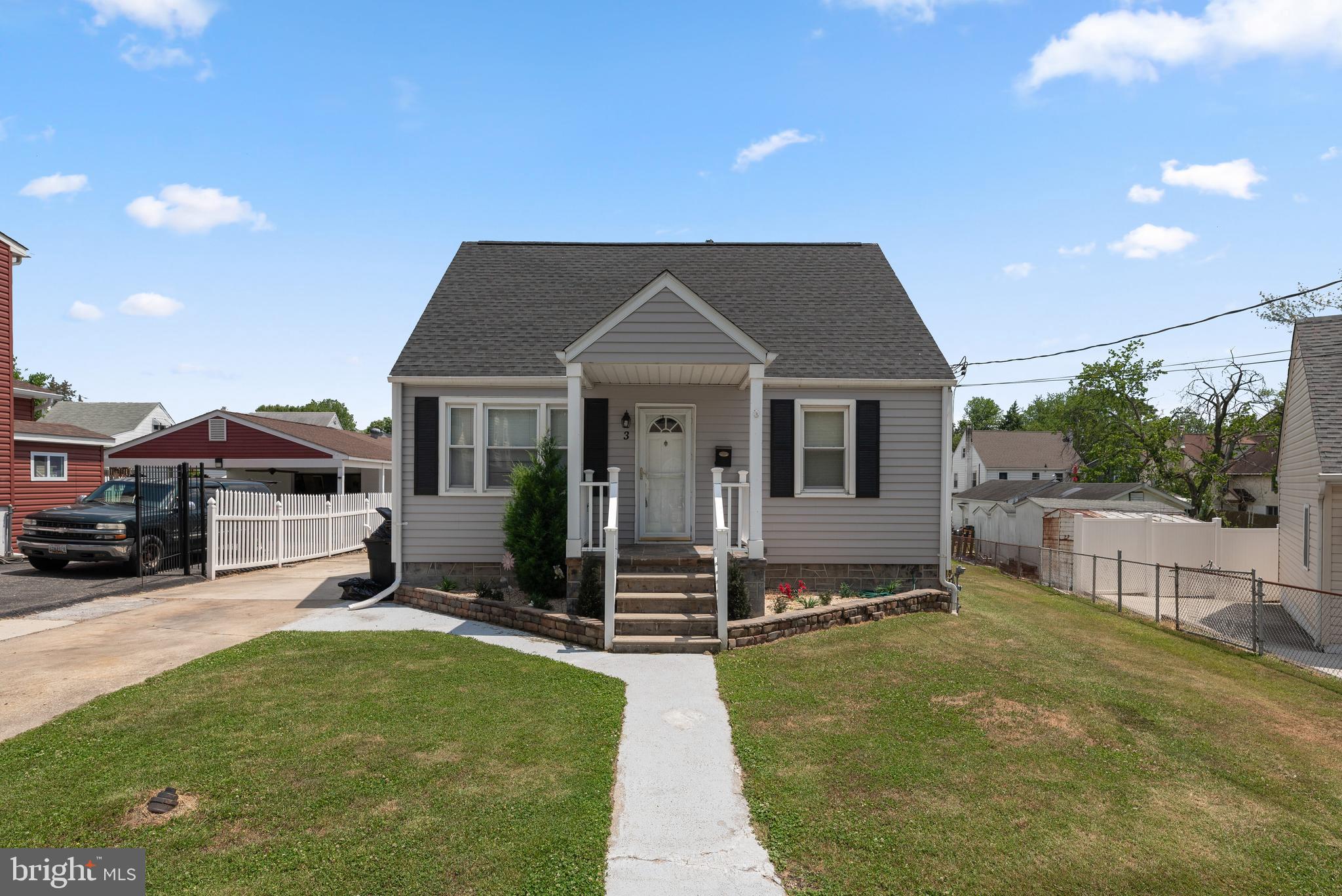 3 Forest Road Baltimore, MD 21220 - Photo 1 of 47 Exterior Front