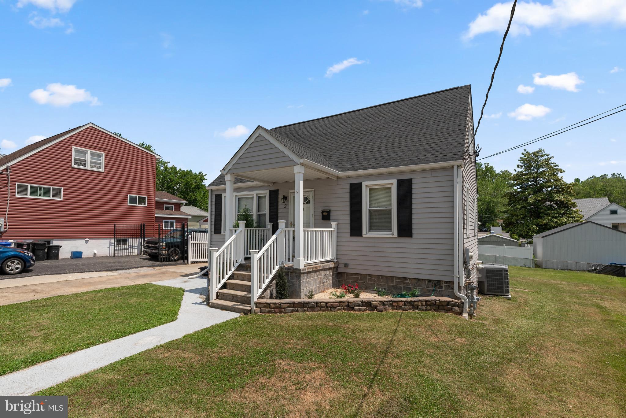 3 Forest Road Baltimore, MD 21220 - Photo 2 of 47 Exterior Front