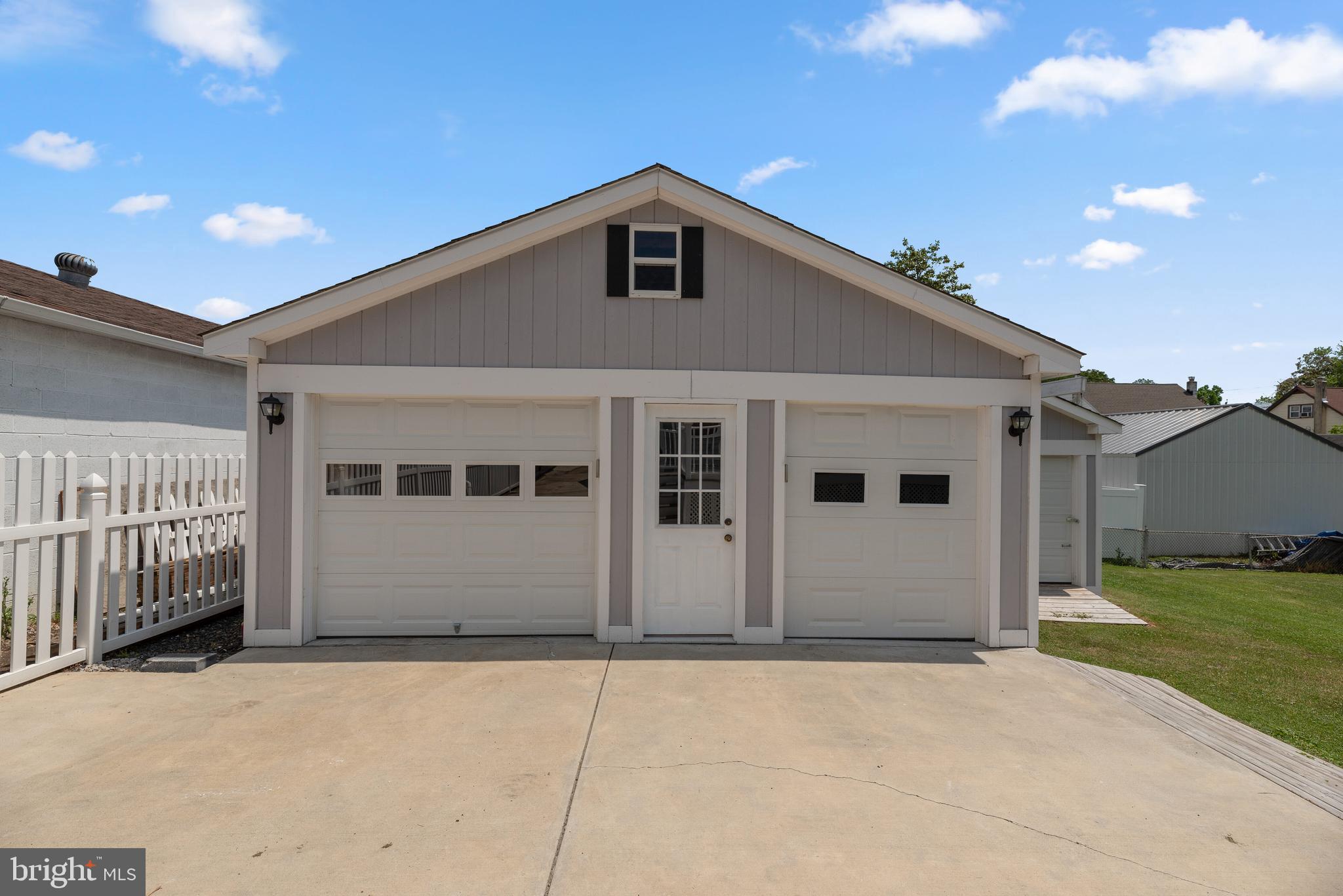 3 Forest Road Baltimore, MD 21220 - Photo 46 of 47 Detached Garage