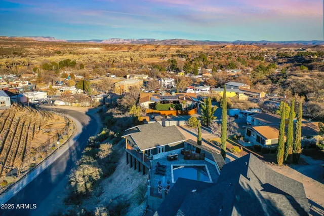 $1,675,000 | 775 North Verde Heights Drive, Cottonwood, AZ 86326