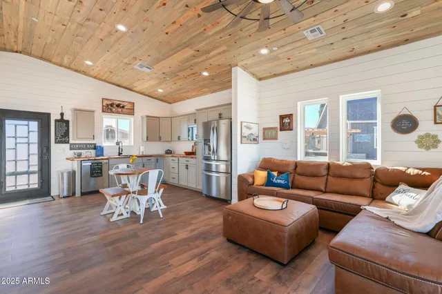 $1,675,000 | 775 North Verde Heights Drive, Cottonwood, AZ 86326