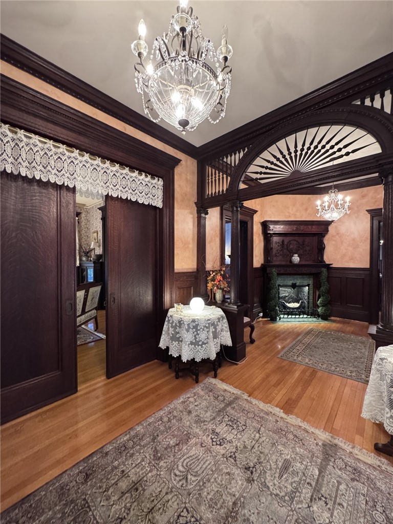 911 West Main Street Smethport, PA 16749 - Photo 12 of 50 Parlor Hallway