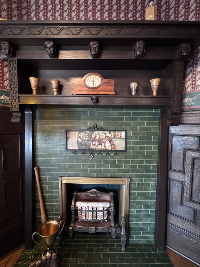 911 West Main Street Smethport, PA 16749 - Photo 20 of 50 Den's fireplace
