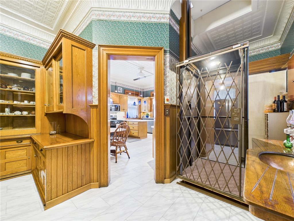 911 West Main Street Smethport, PA 16749 - Photo 25 of 50 Butchers pantry with elevator