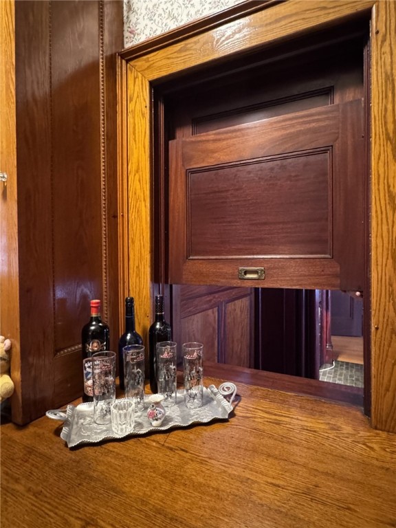 911 West Main Street Smethport, PA 16749 - Photo 26 of 50 Pass through from Butchers pantry to dining room