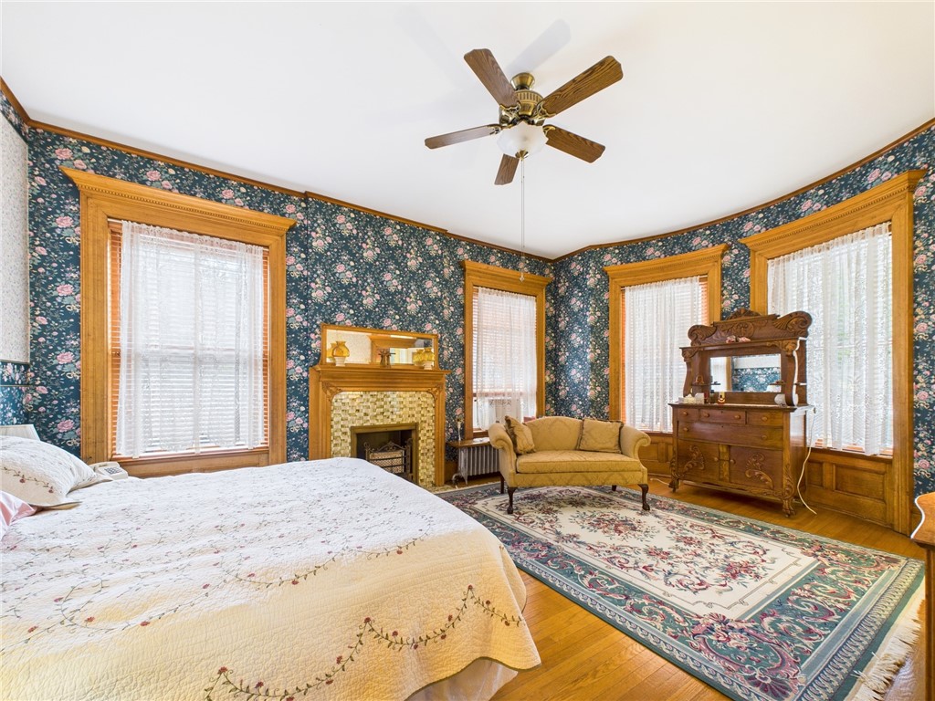 911 West Main Street Smethport, PA 16749 - Photo 29 of 50 West Main Bedroom with full bathroom