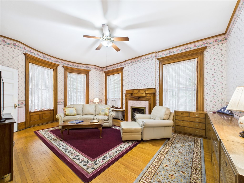911 West Main Street Smethport, PA 16749 - Photo 30 of 50 East Main Bedroom with full bathroom
