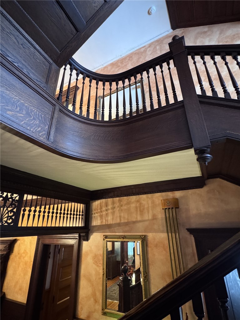 911 West Main Street Smethport, PA 16749 - Photo 33 of 50 From second level going to the third level