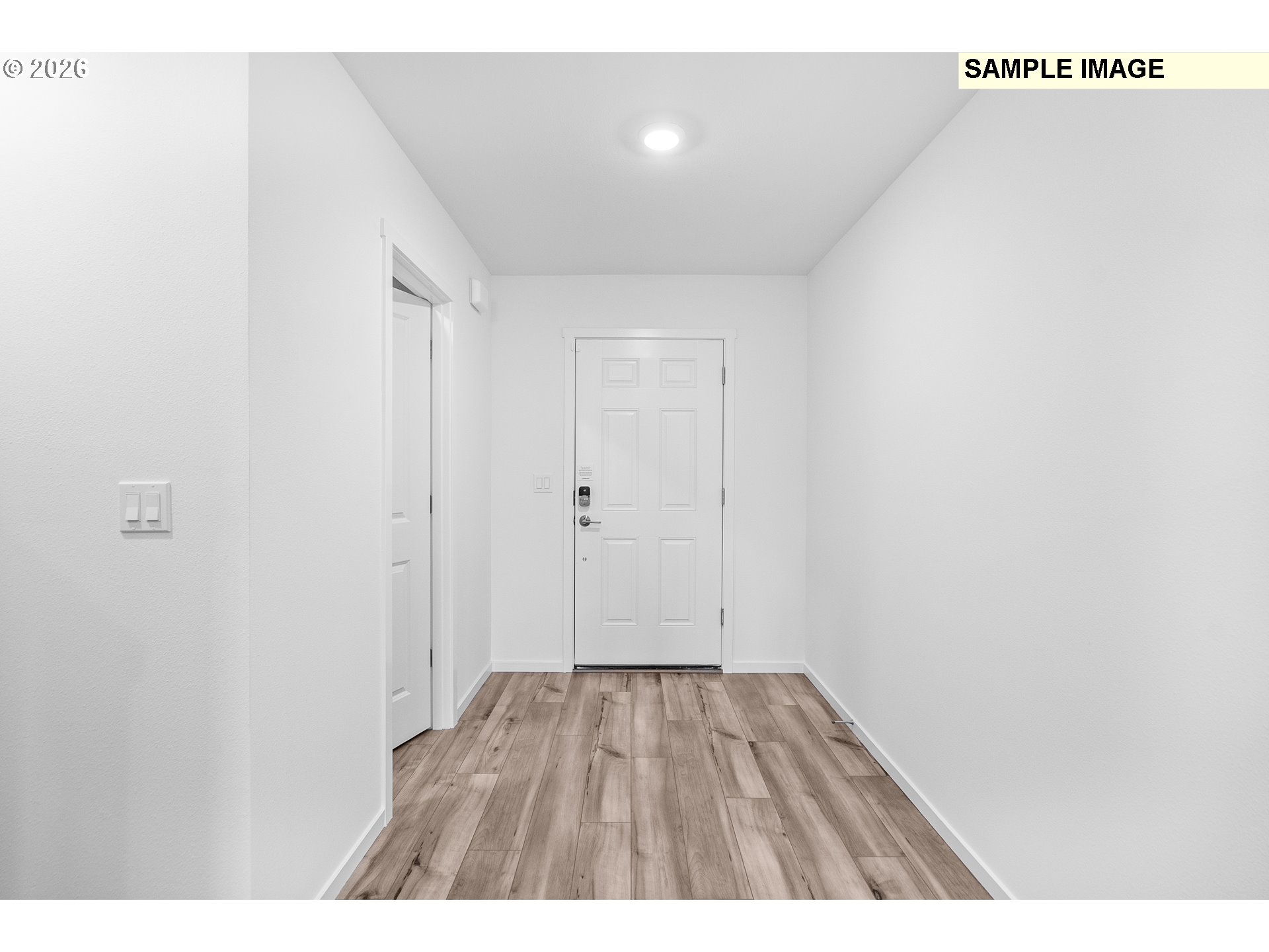 5754 Bainbridge Road Eugene, OR 97402 - Photo 7 of 29 a view of an empty room