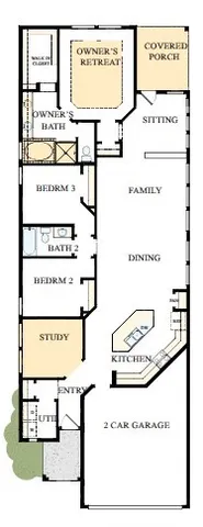$359,925 | 16814 Burr Oak Colony Street, Hockley, TX 77447