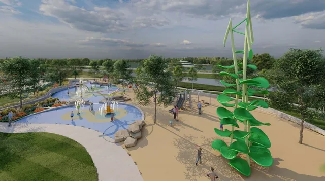 $359,925 | 16814 Burr Oak Colony Street, Hockley, TX 77447