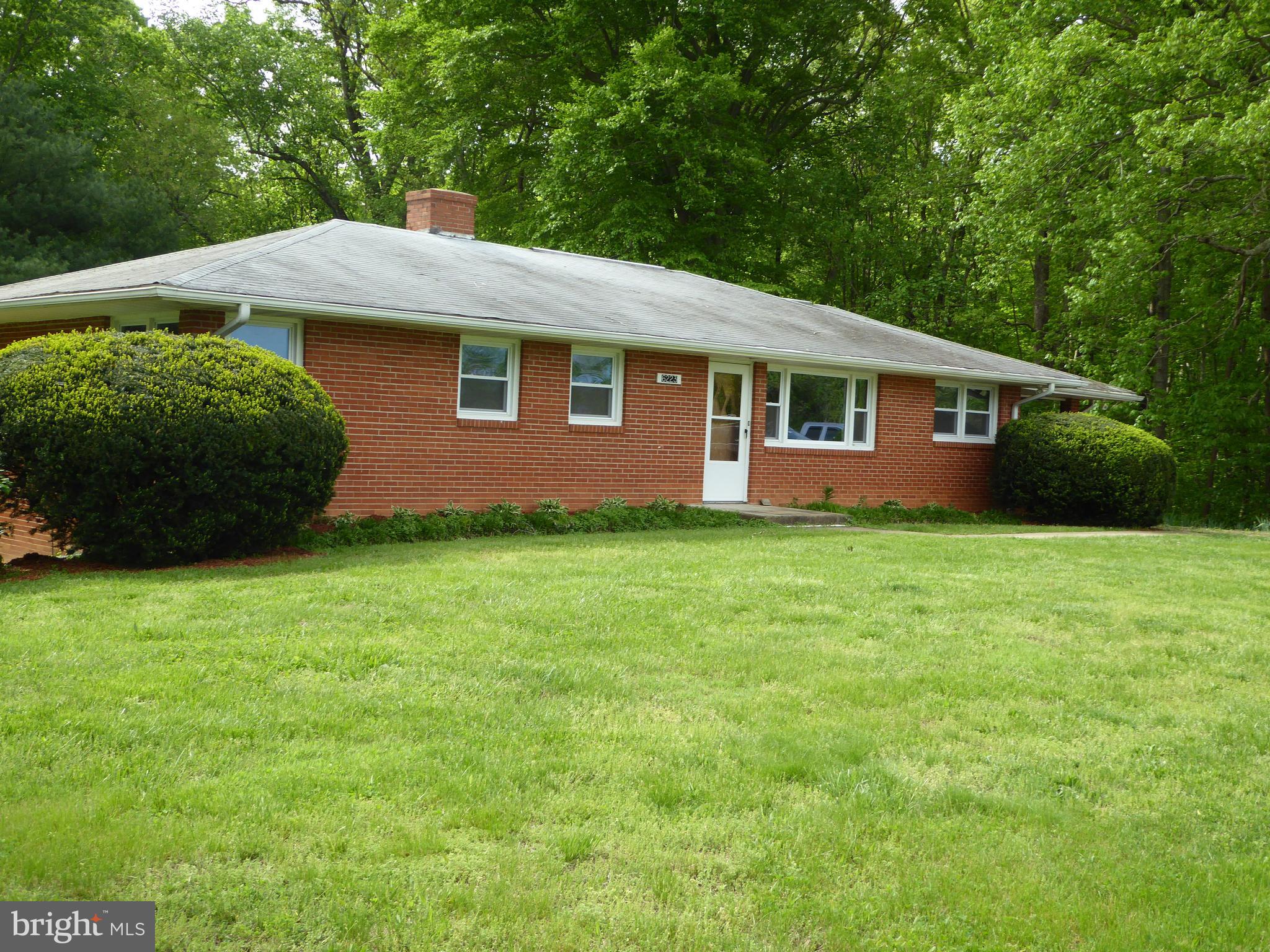 6223 Sumerduck Road Remington, VA 22734 - Photo 2 of 19 Nicely set back from the street