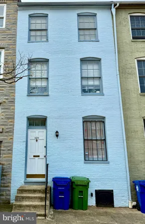 $357,000 | 659 Portland Street, Baltimore, MD 21230