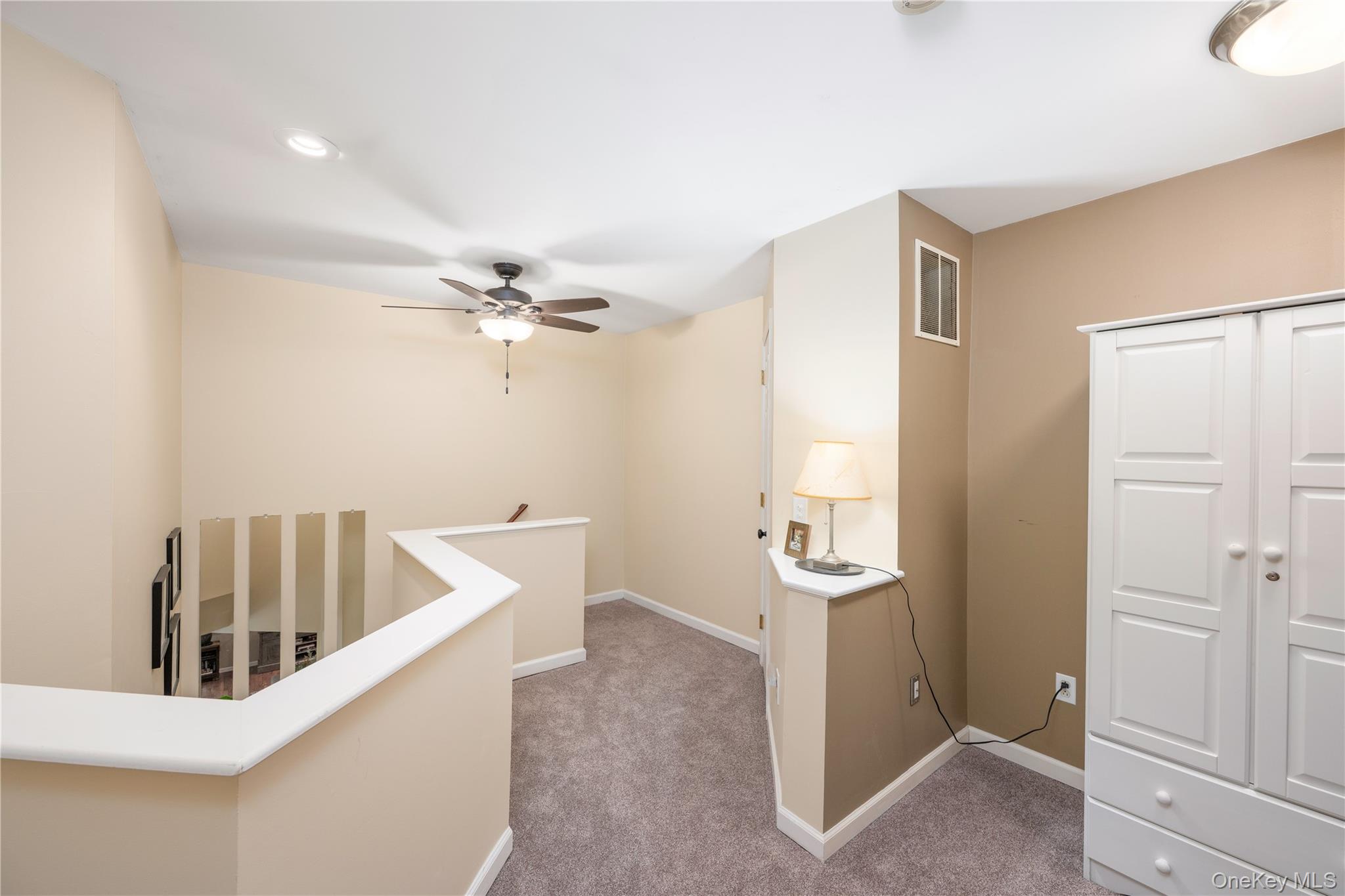 129 Stringham Road, Unit 31 LaGrangeville, NY 12540 - Photo 16 of 26 a view of a hallway with closet and entryway