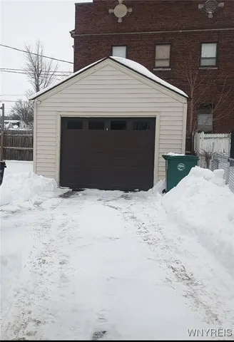 $99,900 | 559 31st Street, Niagara Falls, NY 14301