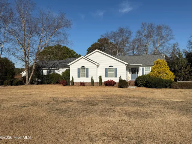 $334,900 | 4052 Hugo Road, Grifton, NC 28530