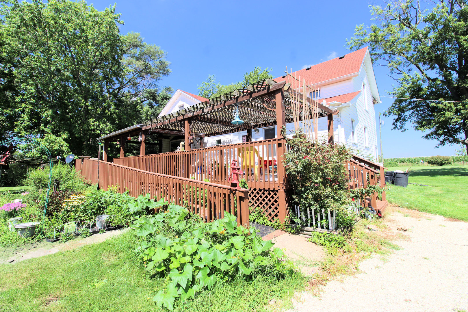 1305 East Corning Road Beecher, IL 60401 - Photo 1 of 24