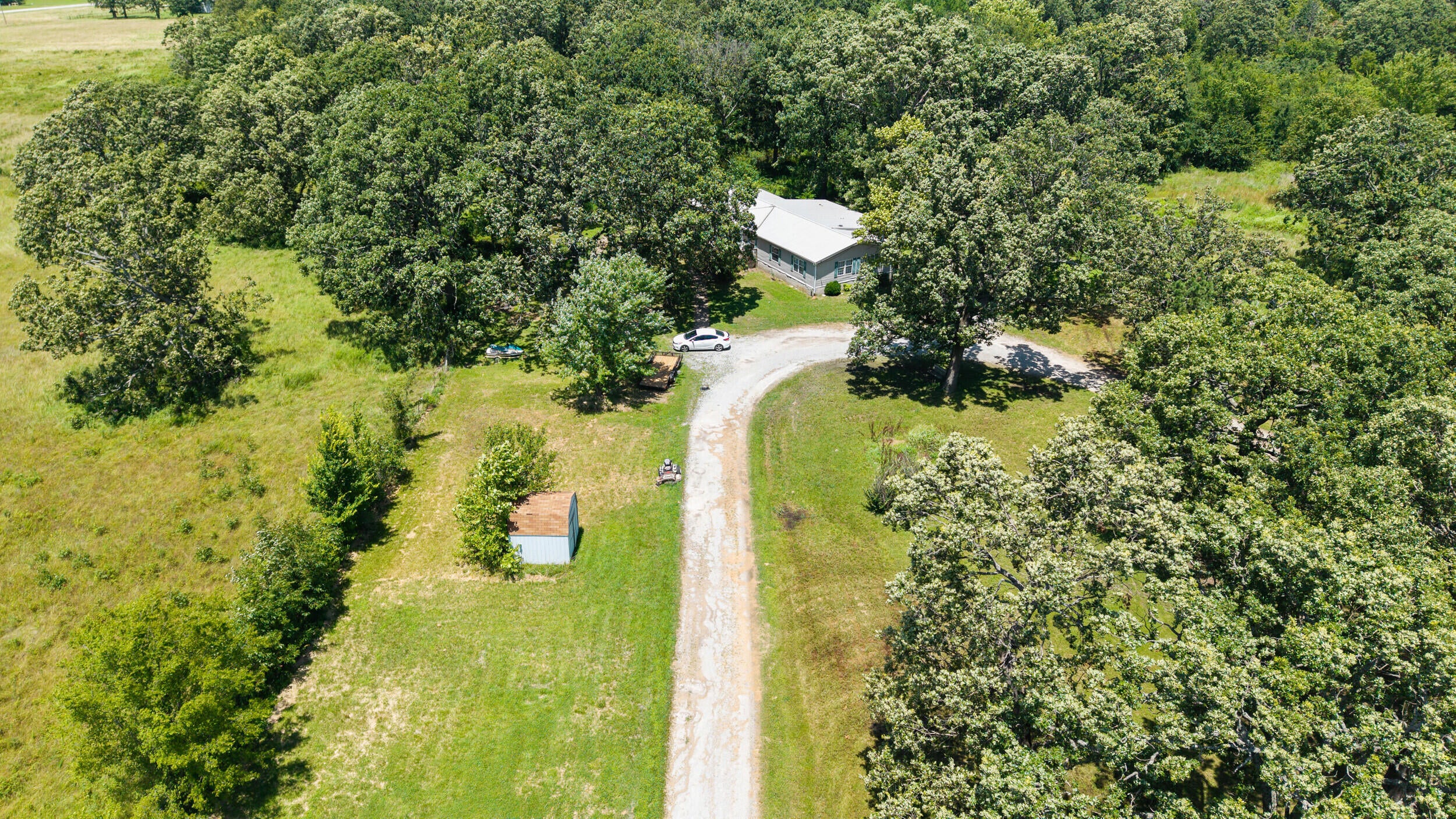 62150 East 360 Road Grove, OK 74344 - Photo 2 of 31 dji_20250711123759_0475_d