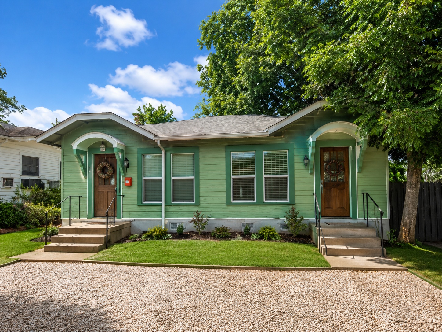 4402 Duval Street, Unit B Austin, TX 78751 - Photo 2 of 24