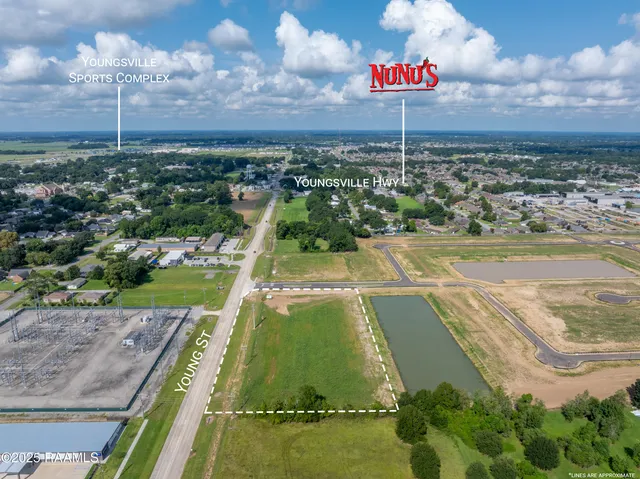 $1,420,000 | Lot 185 Young, Youngsville, LA 70592