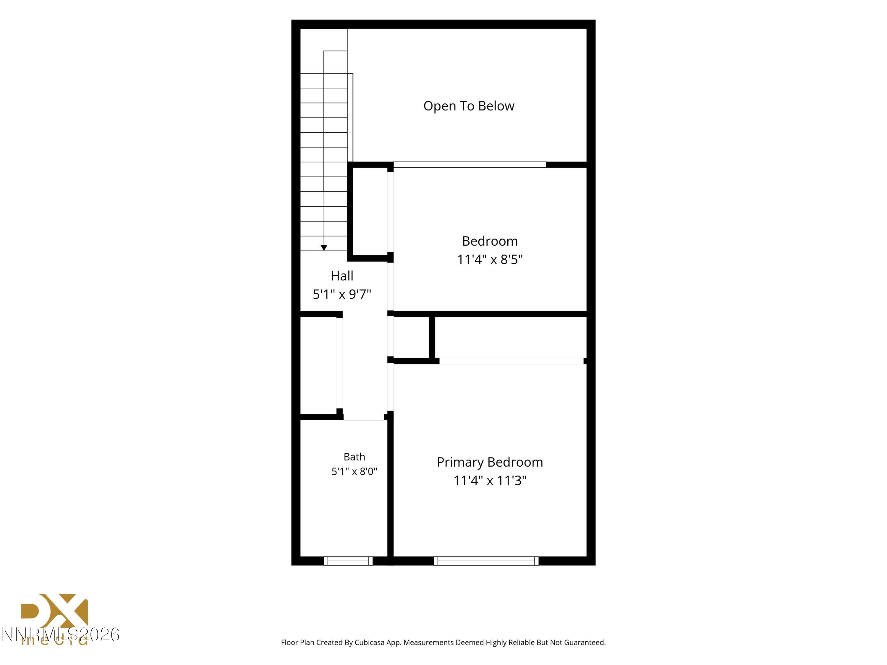 2144 Cannonball Road Sparks, NV 89431 - Photo 23 of 23 3-Floorplan_2
