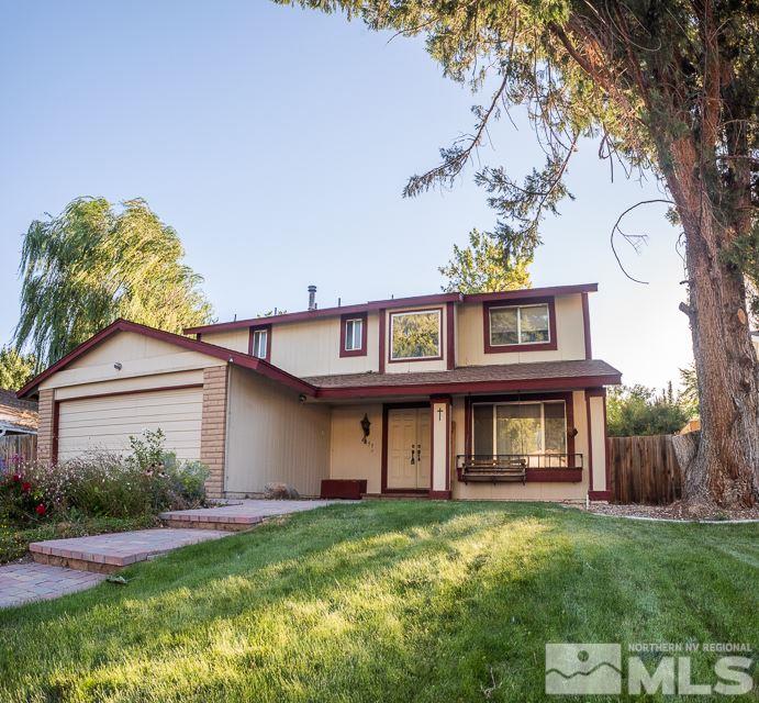 4055 Bolivar Court Reno, NV 89502 - Photo 1 of 25 Photo 1