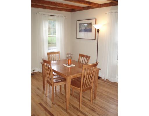 349 Port Clyde Road Tenants Harbor, ME 04860 - Photo 9 of 21 Dining Room.
