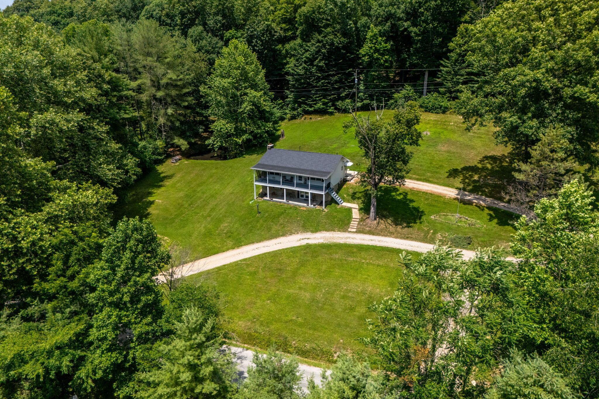 34796 Geiger Road Logan, OH 43138 - Photo 50 of 50 Aerial
